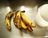 A picture of step 1 of Vegan Crepes (pancakes).