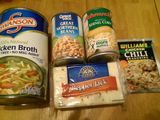 Chicken Chili