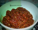 Foto langkah ke 4 dari resep Ayam bakar sambal bajak.