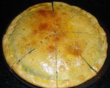Foto del paso 6 de la receta: Pascualina de espinacas y ricota