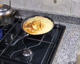 Foto del paso 4 de la receta: Panqueques súper fáciles