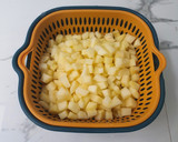 Foto langkah ke 1 dari resep Apple Pie Puff Pastry.