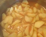 Foto del paso 3 de la receta: Patatas con bacalao y espinacas