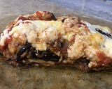 Foto del paso 6 de la receta: Pastel de berenjenas tomate y queso