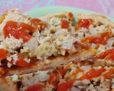Foto langkah ke 10 dari resep Resep Pizza Magic Com Empuk Mudah Hemat dan Praktis.