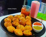 वेजिटेबल अप्पे (vegetable appe recipe in Hindi) रेसिपी चरण 5 फोटो