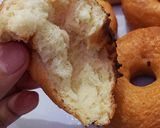 Foto langkah ke 6 dari resep Donat empuk.