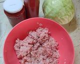 Szabolcsi töltött káposzta recept fázis 1 fotója
