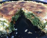Foto del paso 7 de la receta: Tarta de verduras 🥬🧅
