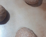 Foto del paso 2 de la receta: Pepas de maní con harina integral y naranja🤓