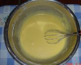 A picture of step 2 of Quick Easy Delicious Madeleines.