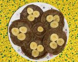 A picture of step 3 of Banana Jaggery Pancakes.