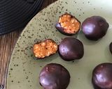 Foto del paso 4 de la receta Bombones de boniato