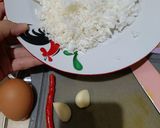 Foto langkah ke 1 dari resep Nasi Goreng Bumbu Terasi.