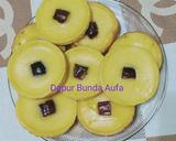 Foto langkah ke 7 dari resep Kue Lumpur Labu Kuning Lumer.