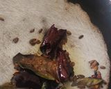 A picture of step 2 of Brinjal In Tadka Curd.