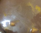A picture of step 2 of Mango Chocolate Layer Cake.