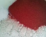 A picture of step 3 of Vickys Jelly-Powder Cookies, GF DF EF SF NF.