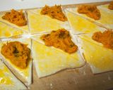 A picture of step 9 of Pumpkin Pie Easily Made With Frozen Puff Pastry Sheets.