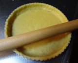 A picture of step 10 of Tarte aux Poire (Pear Tart).