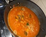A picture of step 8 of Idli sambar.