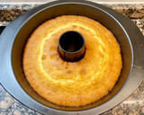 Foto del paso 9 de la receta: Pastel con frutos secos caramelizados
