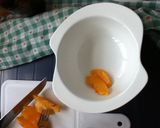 A picture of step 7 of Bladder Cherry Salad.