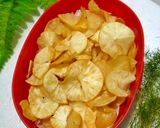 Foto langkah ke 3 dari resep Kripik Singkong.
