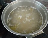 Foto del paso 2 de la receta Sopa de fideos y surimi
