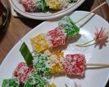 Foto langkah ke 5 dari resep Cenil Singkong.