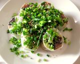 A picture of step 9 of Spicy Skipjack Tuna Spring Rolls.