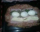 Foto del paso 3 de la receta: Pan de carne relleno