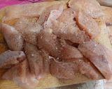 Foto del paso 1 de la receta: Pollo al chipotle