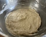 A picture of step 2 of Pikelets.