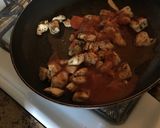 Foto del paso 4 de la receta: Pollo con lorocos