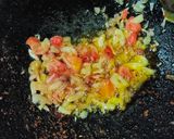 Foto langkah ke 4 dari resep Tumis Pare Telur.