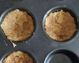 A picture of step 2 of Gajar ka halwa in vermicelli tarts.