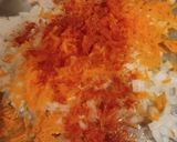 Foto del paso 2 de la receta: Zapallitos Italianos rellenos, en freidora de aire