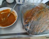 A picture of step 3 of Oven-Baked Tilapia.