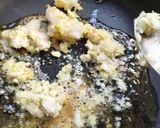 A picture of step 1 of Tuvar Totha (Gujarati Spicy Split Pigeon Pea Mash).
