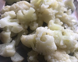 Foto del paso 1 de la receta: Sopa de coliflor