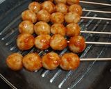 Foto langkah ke 2 dari resep Bakso Bakar.