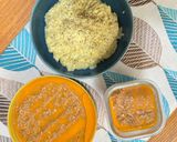 Foto langkah ke 4 dari resep Beef Bolognese Sauce (Mpasi 8m+).
