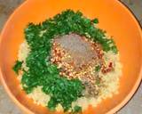 Kachhe chane ke kabab recipe step 4 photo