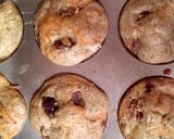 A picture of step 5 of Leftover Turkey n Stuffin' Muffin.