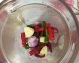 Foto langkah ke 4 dari resep Tteokbokki (kue beras pedas ala korea).