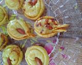 A picture of step 5 of Diya gujiya.