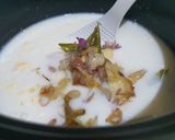 Foto langkah ke 1 dari resep Nasi Liwet Fibercreme (Magicom).