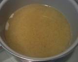 Shijimi Clam Miso Soup recipe step 9 photo