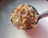 Gambar langkah 3 resipi Masak Lemak Putih Labu Air.